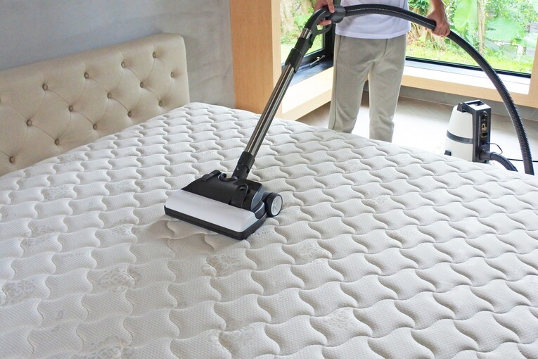 Nettoyage de matelas